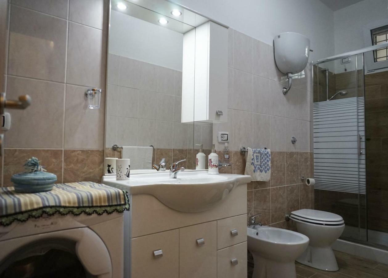 Glm Houses Альгеро Экстерьер фото